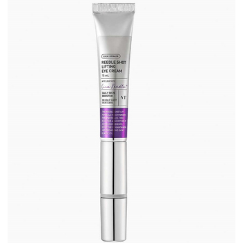 VT Cosmetics Reedle Shot Lifting Eye Cream 15мл Массажный лифтинг-крем для век с микроиглами