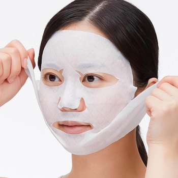 VT Cosmetics Reedle Shot Lifting Mask 23гр Лифтинг-маска для овала лица с микроиглами