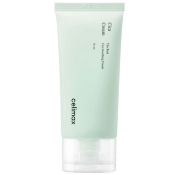 Celimax The Real Cica Soothing Cream 50мл Успокаивающий крем с центеллой