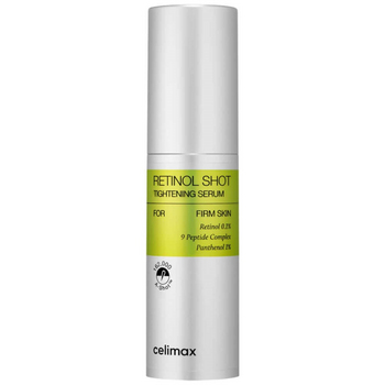 Celimax THE VITA-A RETINOL SHOT TIGHTENING SERUM 30мл Сыворотка с ретинолом и микроиглами