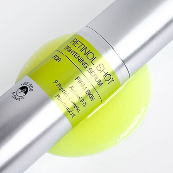 Celimax THE VITA-A RETINOL SHOT TIGHTENING SERUM 30мл Сыворотка с ретинолом и микроиглами