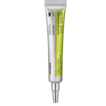 Celimax THE VITA-A RETINAL SHOT TIGHTENING BOOSTER 15мл Подтягивающий бустер-крем с ретиналем