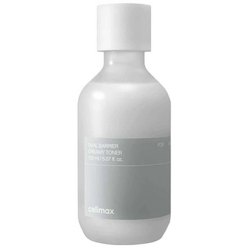 Celimax Dual Barrier Creamy Toner 150мл Барьерный кремовый тонер