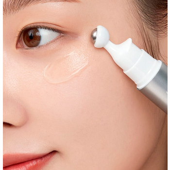 Skin&Lab Bakuchiol Eye Serum, 15 ml - Массажная сыворотка для век с бакучиолом