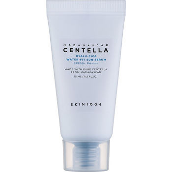 SKIN1004 Madagascar Centella Hyalu-Cica Water-Fit Sun Serum SPF50+ PA++++, 15 ml/117 - Солнцезащитная сыворотка