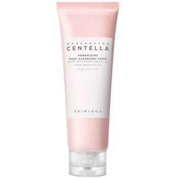 SKIN1004 Madagascar Centella Poremizing Deep Cleansing Foam, 125ml - Глубоко очищающая пенка для сужения пор