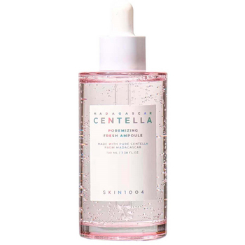SKIN1004 Madagascar Centella Poremizing Fresh Ampoule, 100ml - Себорегулирующая ампула для сужения пор
