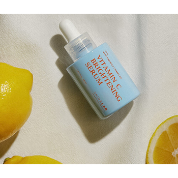 Skin&Lab Vitamin C Brightening Serum, 30мл - Осветляющая сыворотка с витамином C и пептидами