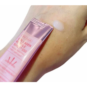 VT Cosmetics Collagen Reedle Shot S50 Facial Boosting First Ampoule 2мл * 6шт Сыворотка для лица с коллагеном и микроиглами
