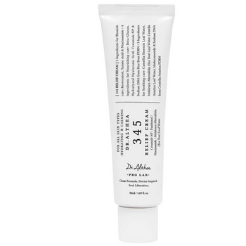 Dr. Althea 345 Releif Cream, 50 ml - Успокаивающий крем для лица с ресвератролом
