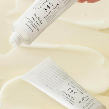 Dr. Althea 345 Releif Cream, 50 ml - Успокаивающий крем для лица с ресвератролом
