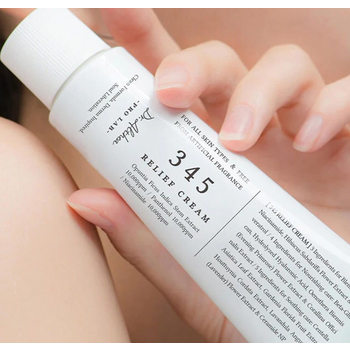 Dr. Althea 345 Releif Cream, 50 ml - Успокаивающий крем для лица с ресвератролом