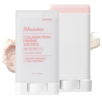JMsolution Collagen PDRN Firming Sun Stick SPF50+ PA++++, 20g - Солнцезащитный стик